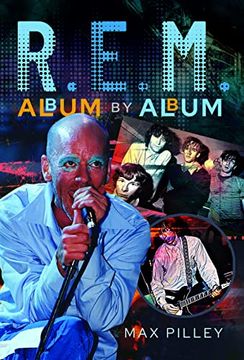 portada R.E.M. Album by Album