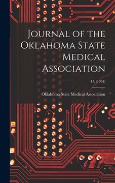 portada Journal of the Oklahoma State Medical Association; 47, (1954) (en Inglés)