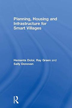 portada Planning, Housing and Infrastructure for Smart Villages (en Inglés)
