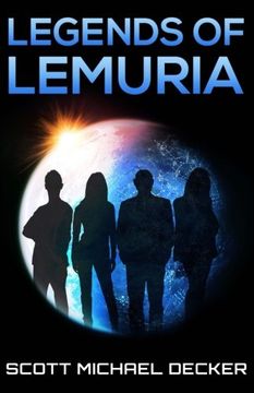 portada Legends of Lemuria