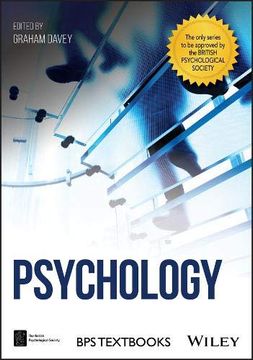 portada Psychology (Bps Textbooks in Psychology) (en Inglés)