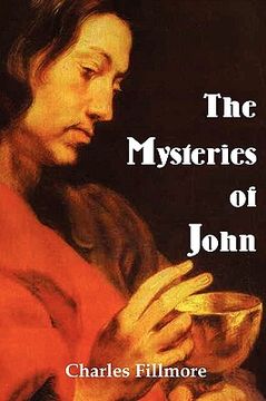 portada mysteries of john (en Inglés)