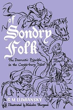 portada Of Sondry Folk (en Inglés)