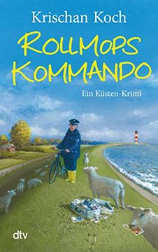 portada Rollmopskommando: Kriminalroman (in German)