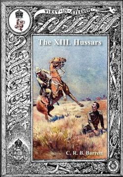 portada History of the XIII Hussars Volume 2 (en Inglés)