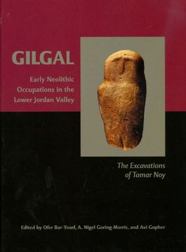 portada Gilgal (American School of Prehistoric Research Monograph) (en Inglés)