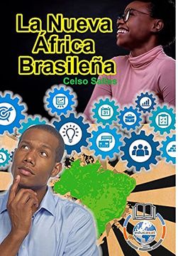 portada La Nueva África Brasileña - Celso Salles