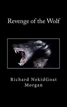 portada Revenge of the Wolf (en Inglés)