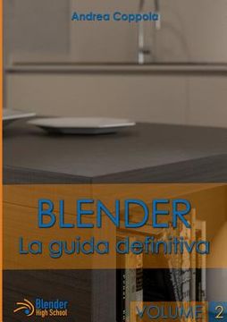 portada Blender - La guida definitiva - volume 2 (en Italiano)