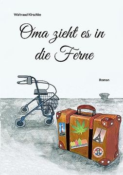 portada Oma Zieht es in die Ferne (en Alemán)