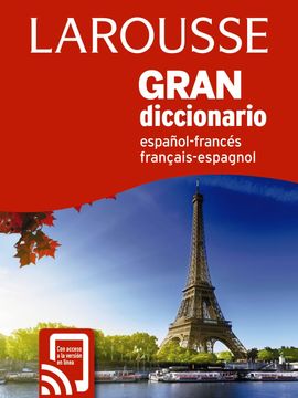 portada Gran Dicc. Español Francés