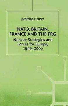 portada nato britain france and the frg (en Inglés)