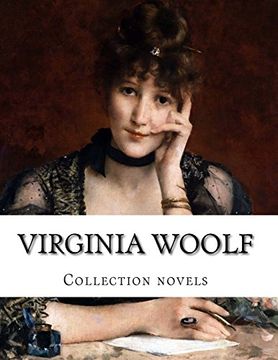 portada Virginia Woolf, Collection Novels 