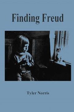 portada Finding Freud (en Inglés)