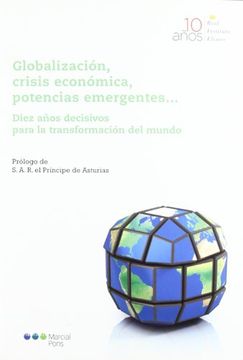 portada globalización, crisis económica, potencias emergentes