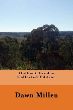 portada Outback Exodus Collected Edition (en Inglés)