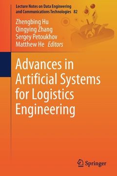 portada Advances in Artificial Systems for Logistics Engineering (en Inglés)