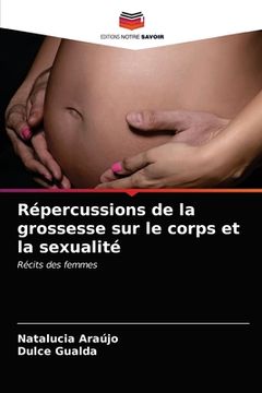 portada Répercussions de la grossesse sur le corps et la sexualité (en Francés)