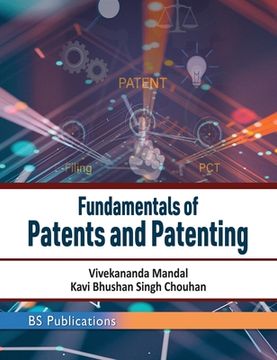 portada Fundamentals of Patents and Patenting