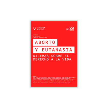 portada Aborto y eutanasia. Dilemas sobre el derecho a la vida