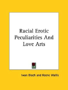 portada racial erotic peculiarities and love arts