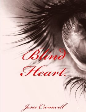 portada Blind Heart (en Inglés)