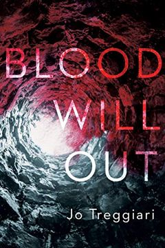 portada Blood Will out (en Inglés)