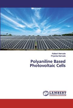 portada Polyaniline Based Photovoltaic Cells (en Inglés)