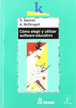 portada Como Elegir y Utilizar Software Educativo (in Spanish)