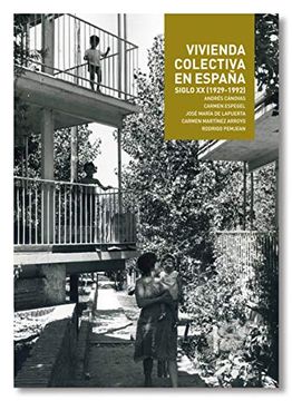portada Vivienda Colectiva en España. Siglo xx (1929- 1992): Vivienda Colectiva en Espana (en Inglés)