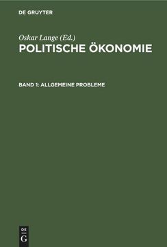 portada Allgemeine Probleme (in German)