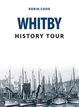 portada Whitby History Tour (Paperback) (in English)