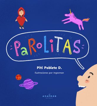 portada Parolitas (in Spanish)