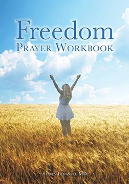 portada Freedom Prayer Workbook (en Inglés)