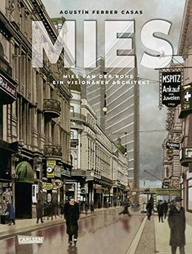 portada Mies - Mies van der Rohe: Ein Visionärer Architekt (en Alemán)