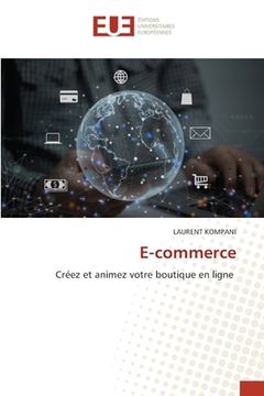portada E-commerce (en Francés)