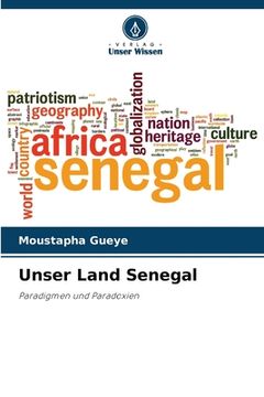 portada Unser Land Senegal (en Alemán)
