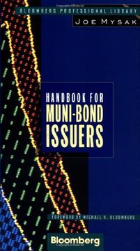 portada Handbook for Muni-Bond Issuers (Bloomberg Professional)
