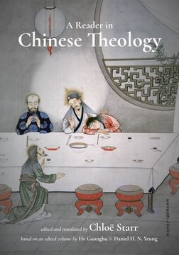 portada A Reader in Chinese Theology (en Inglés)