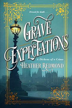 portada Grave Expectations (a Dickens of a Crime) (en Inglés)