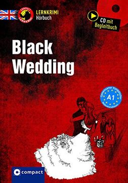 portada Black Wedding: Englisch, a1 (Compact Lernkrimi Hörbuch)