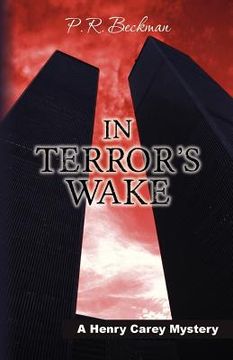portada in terror's wake (en Inglés)