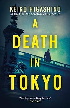 portada A Death in Tokyo