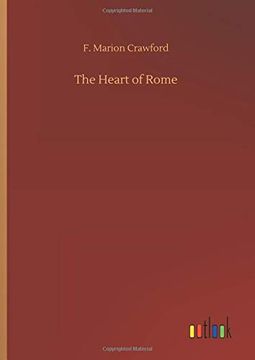 portada The Heart of Rome (in English)