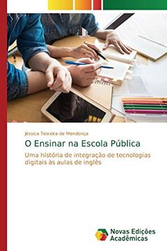 portada O Ensinar na Escola Pública (en Portugués)