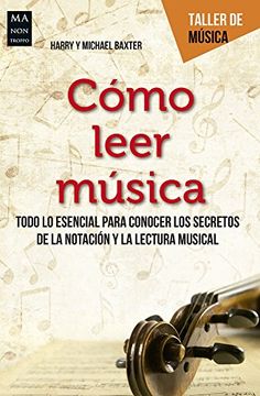 portada Cómo leer música (in Spanish)