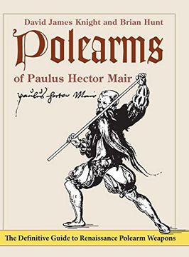 portada Polearms of Paulus Hector Mair (in English)