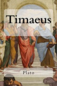 portada Timaeus (en Inglés)