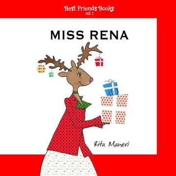 portada Miss Rena: Volume 1 (Best Friends Books)