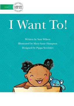 portada I Want To! (in English)